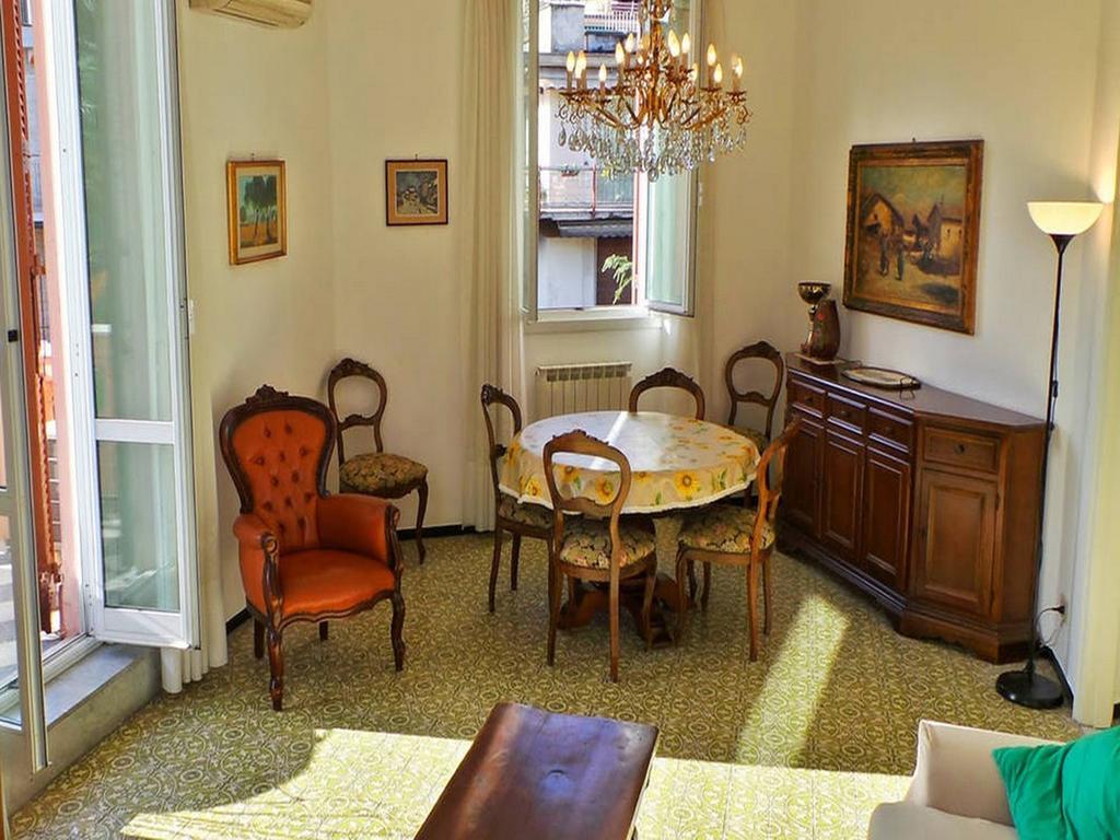 Dante Flexyrent Apartment Rapallo Zewnętrze zdjęcie