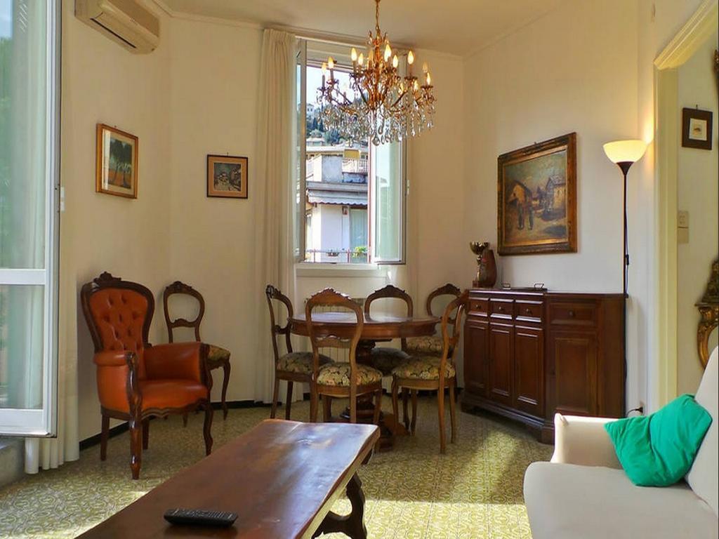 Dante Flexyrent Apartment Rapallo Zewnętrze zdjęcie