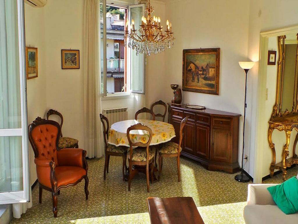 Dante Flexyrent Apartment Rapallo Zewnętrze zdjęcie
